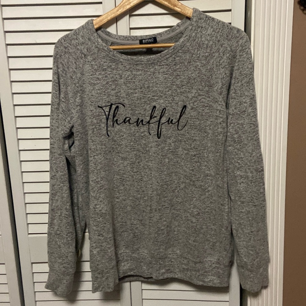 Super soft “Thankful” Sweatshirt